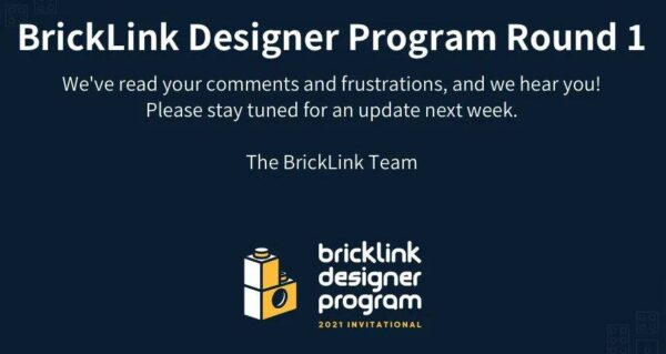 BrickLink设计师众筹计划官方消息发布：会提供更多数量的套装吗？