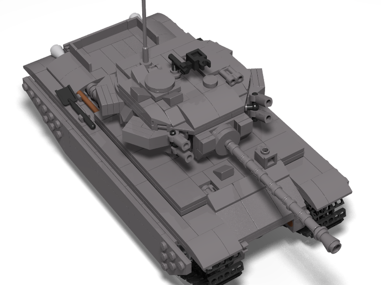 MOC-78703百夫长 Mk 3 -1