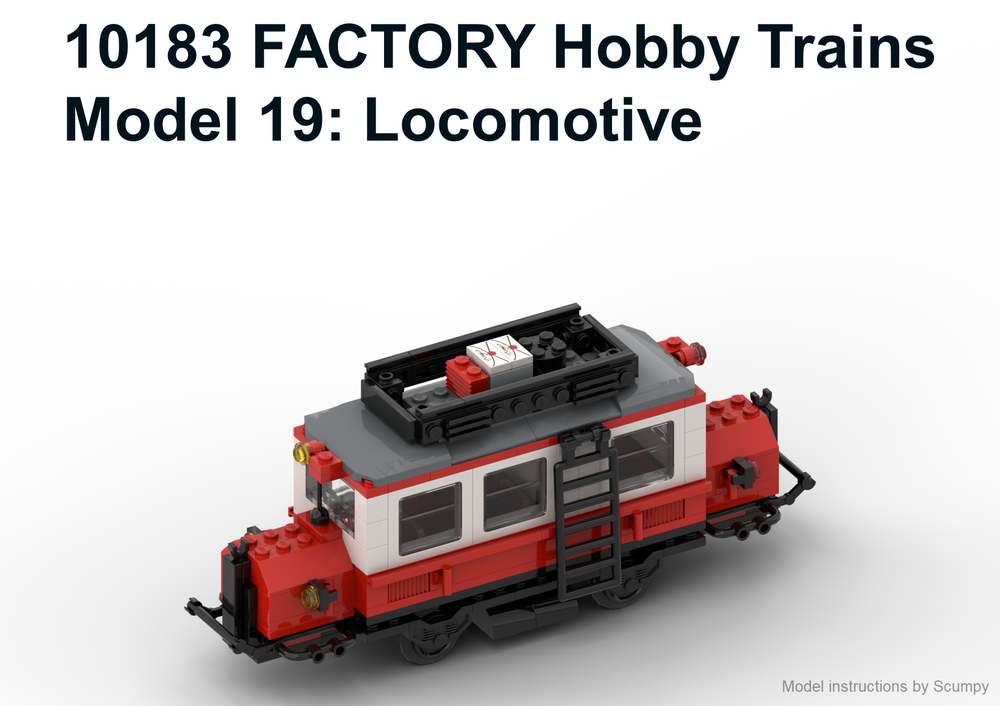 MOC-30600机车19 -1