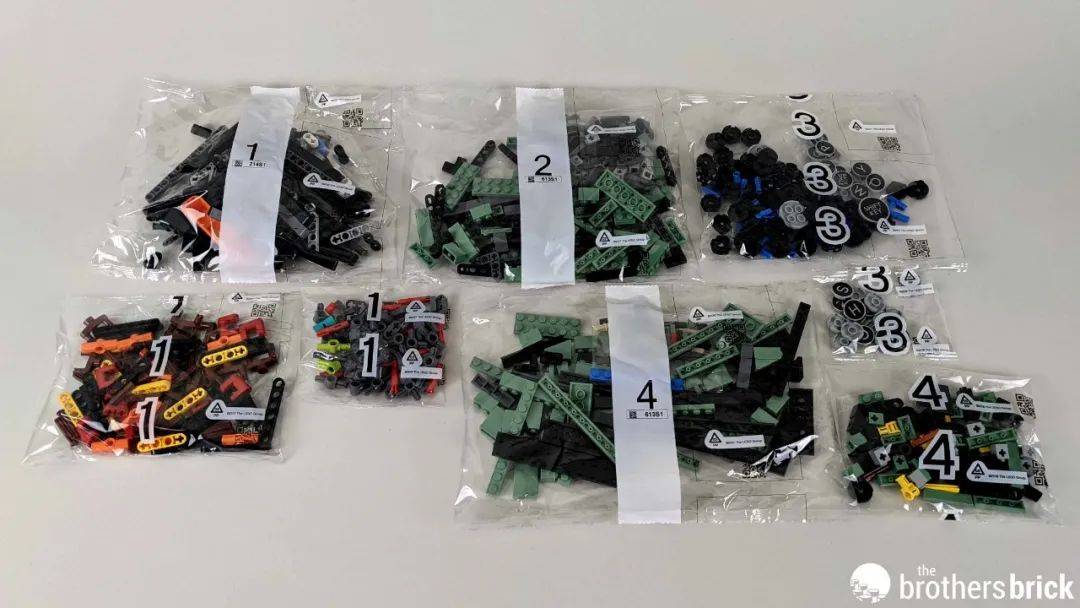 写一封复古信笺!乐高Ideas套装21327打字机开箱评测 -1 写一封复古信笺!乐高Ideas套装21327打字机开箱评测 -1