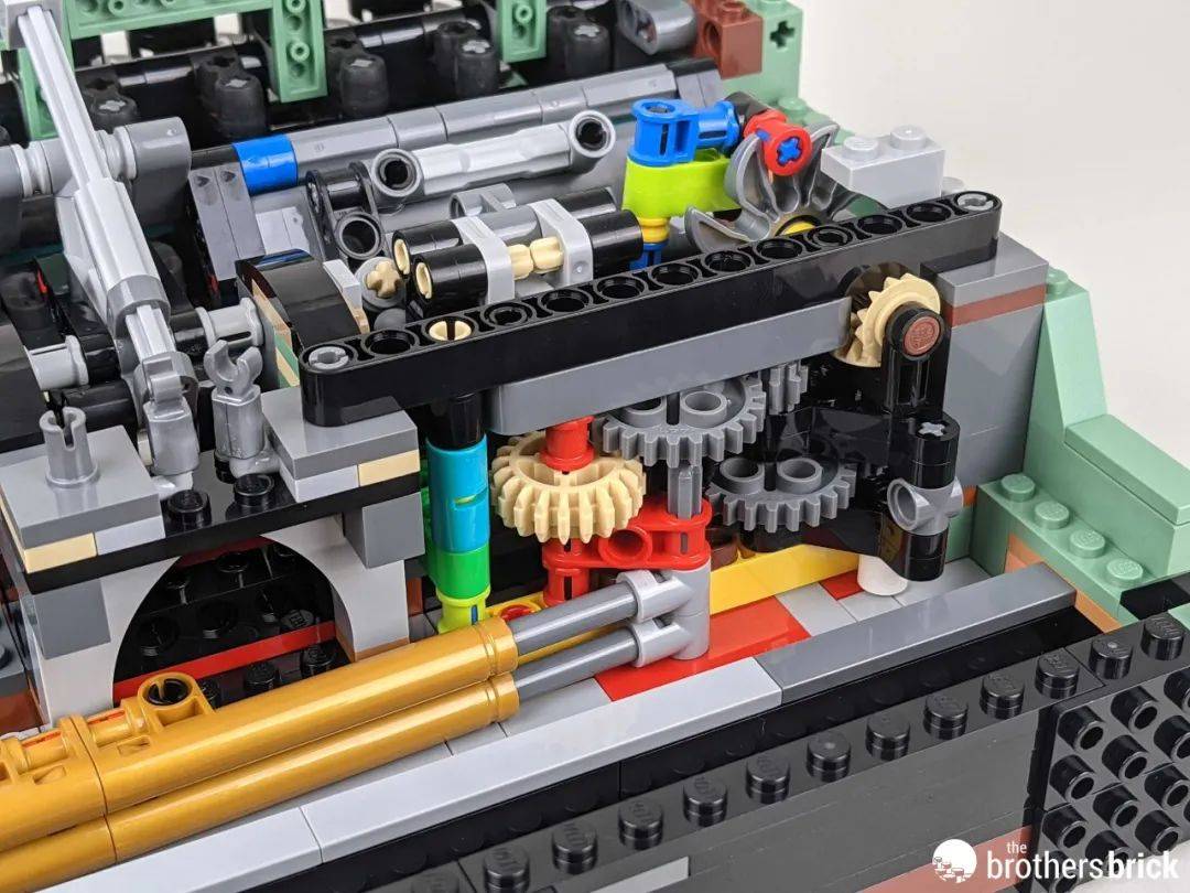 写一封复古信笺!乐高Ideas套装21327打字机开箱评测 -1 写一封复古信笺!乐高Ideas套装21327打字机开箱评测 -1