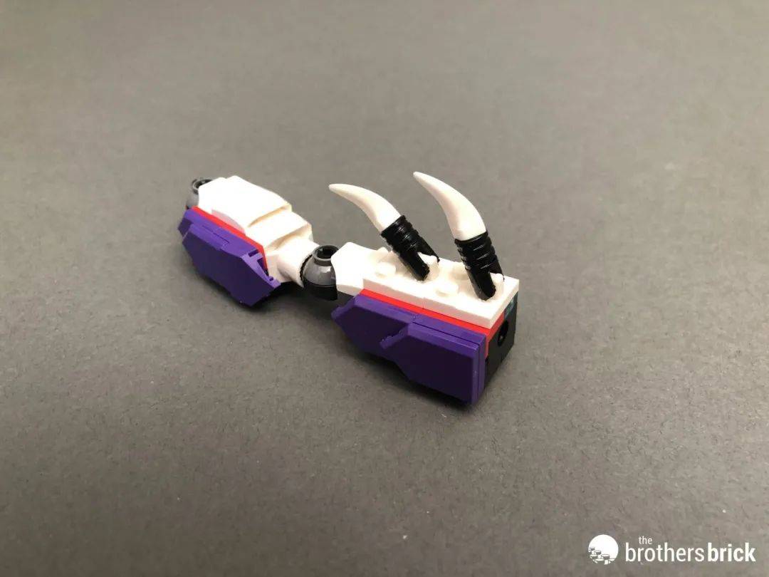 夜光效果炫爆了!乐高悟空小侠80028三打白骨精夜光机甲开箱评测 -1 夜光效果炫爆了!乐高悟空小侠80028三打白骨精夜光机甲开箱评测 -1