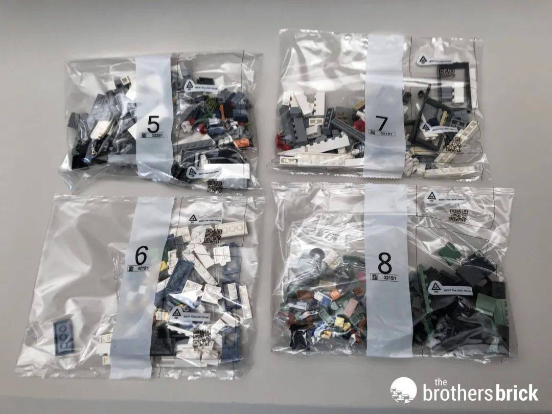 乐高Ideas套装21328宋飞正传开箱评测 -1 乐高Ideas套装21328宋飞正传开箱评测 -1