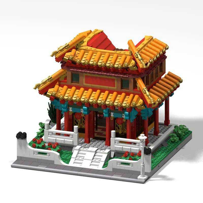 中国庙宇 -1