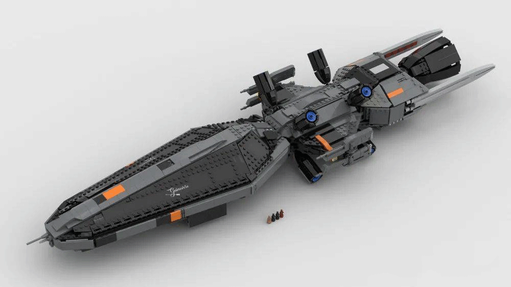 MOC-51187 Sojourn Guinevere -1