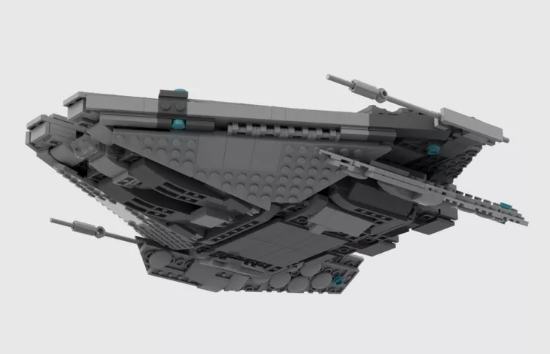 Krait MK II -1