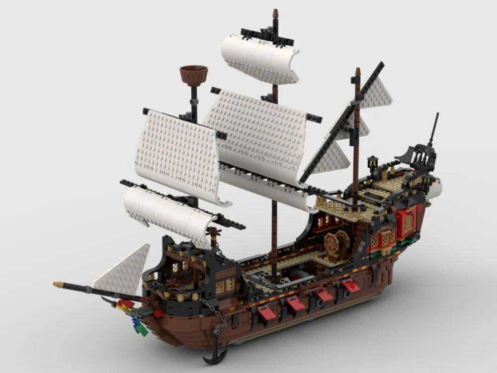 MOC-64149 复仇号 -1