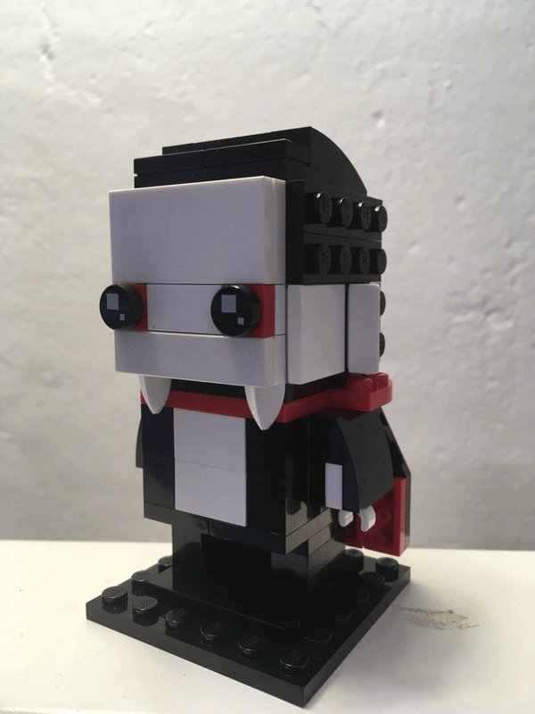 MOC-36565吸血鬼与钉子头 -1