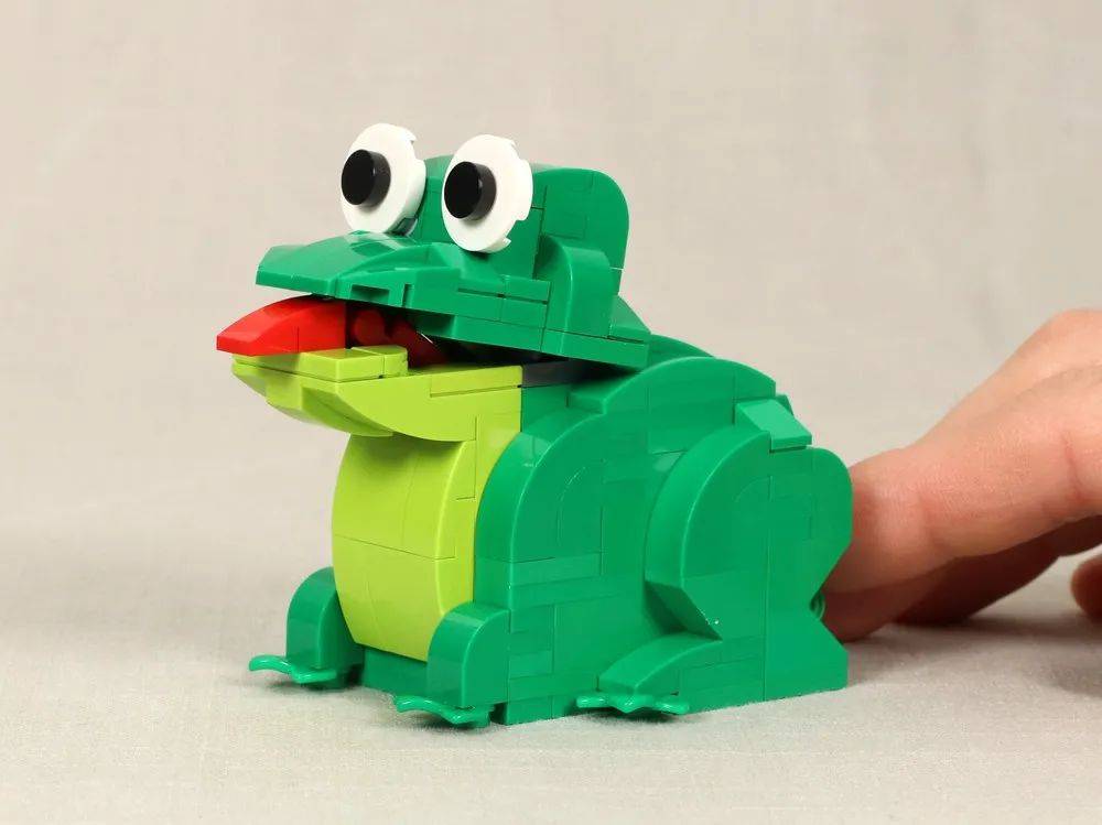 MOC-72315小青蛙 -1
