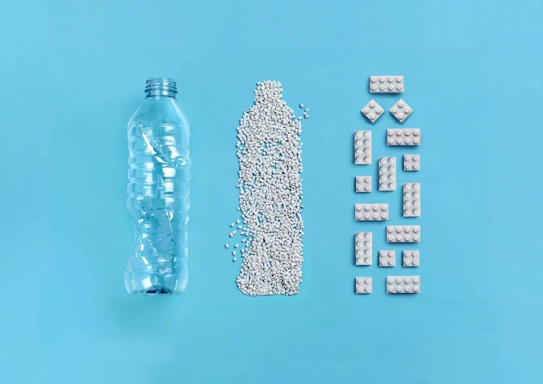 如果你是一个想成为乐高积木的塑料瓶... -1