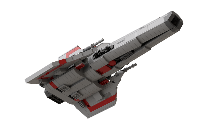 MOC-45867蝰蛇 -1
