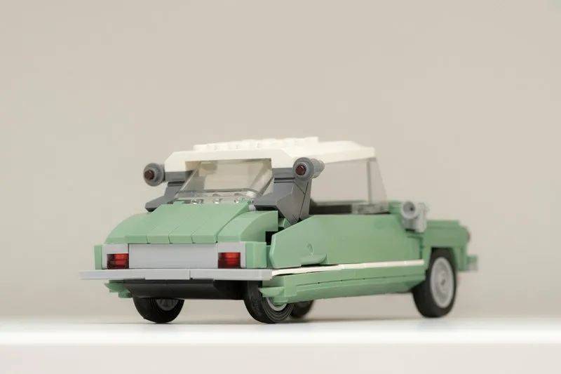 MOC-26979 雪铁龙DS 19 -1