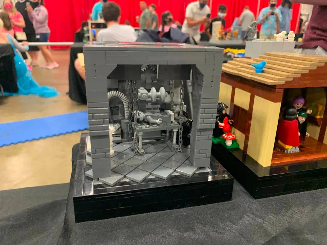酷玩潮带你看美国最大乐高展会BrickFair2021 -1 酷玩潮带你看美国最大乐高展会BrickFair2021 -1