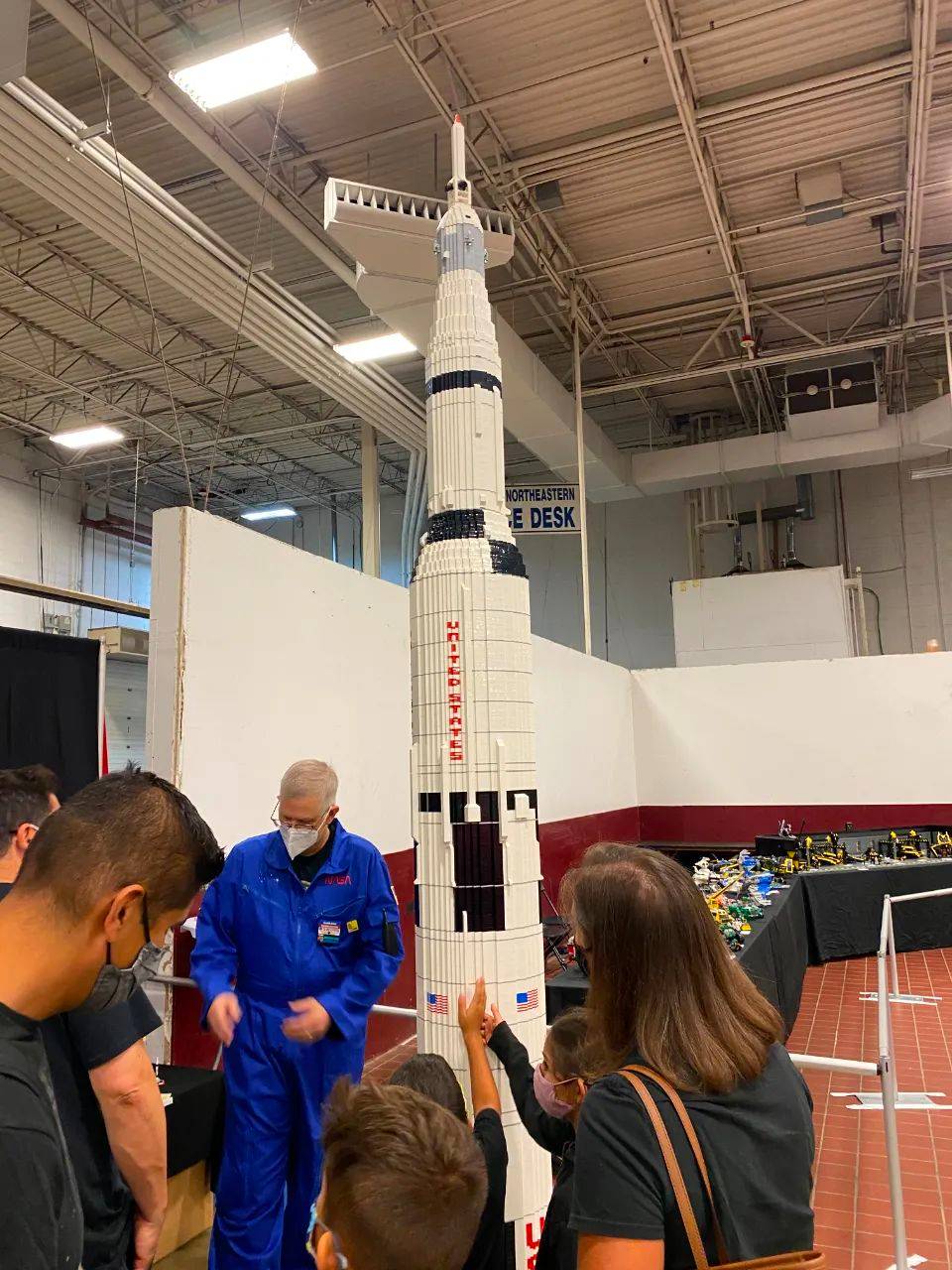 酷玩潮带你看美国最大乐高展会BrickFair2021 -1 酷玩潮带你看美国最大乐高展会BrickFair2021 -1