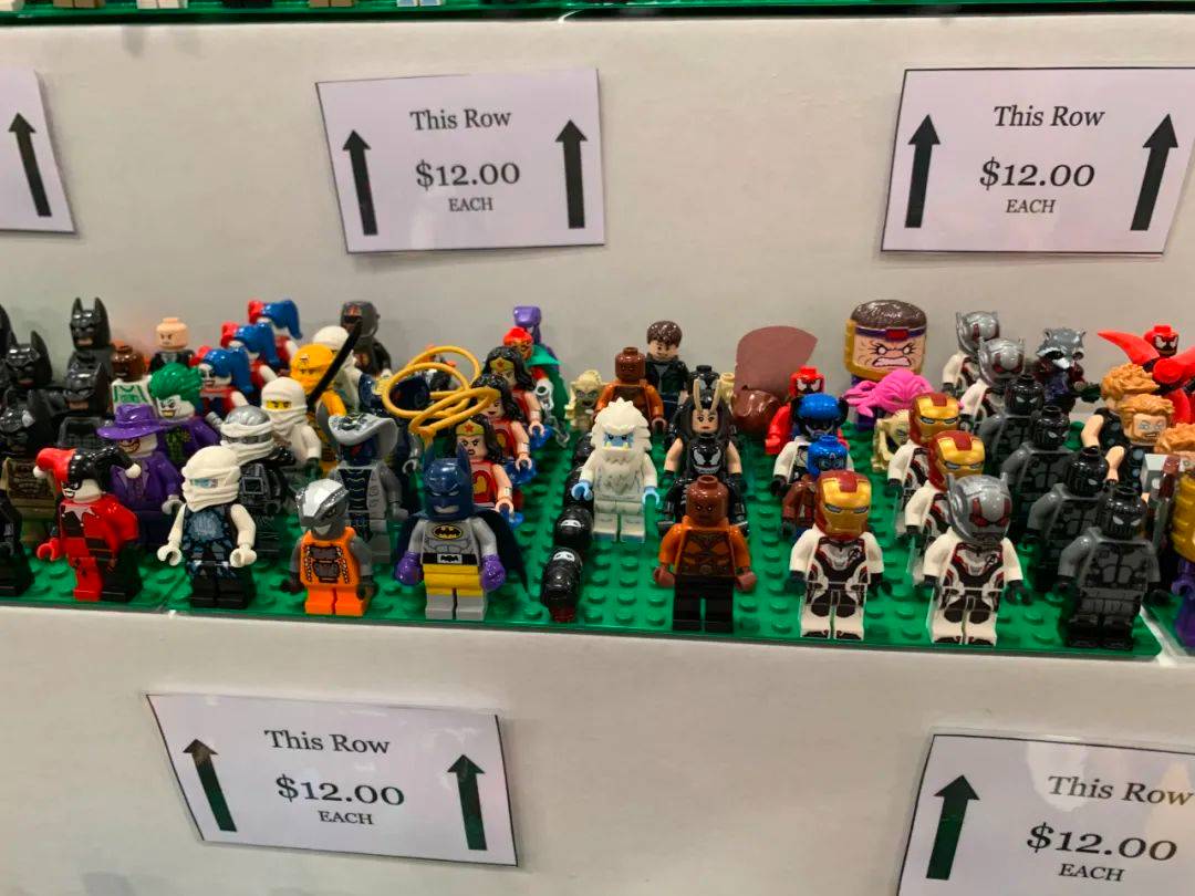 酷玩潮带你看美国最大乐高展会BrickFair2021 -1 酷玩潮带你看美国最大乐高展会BrickFair2021 -1