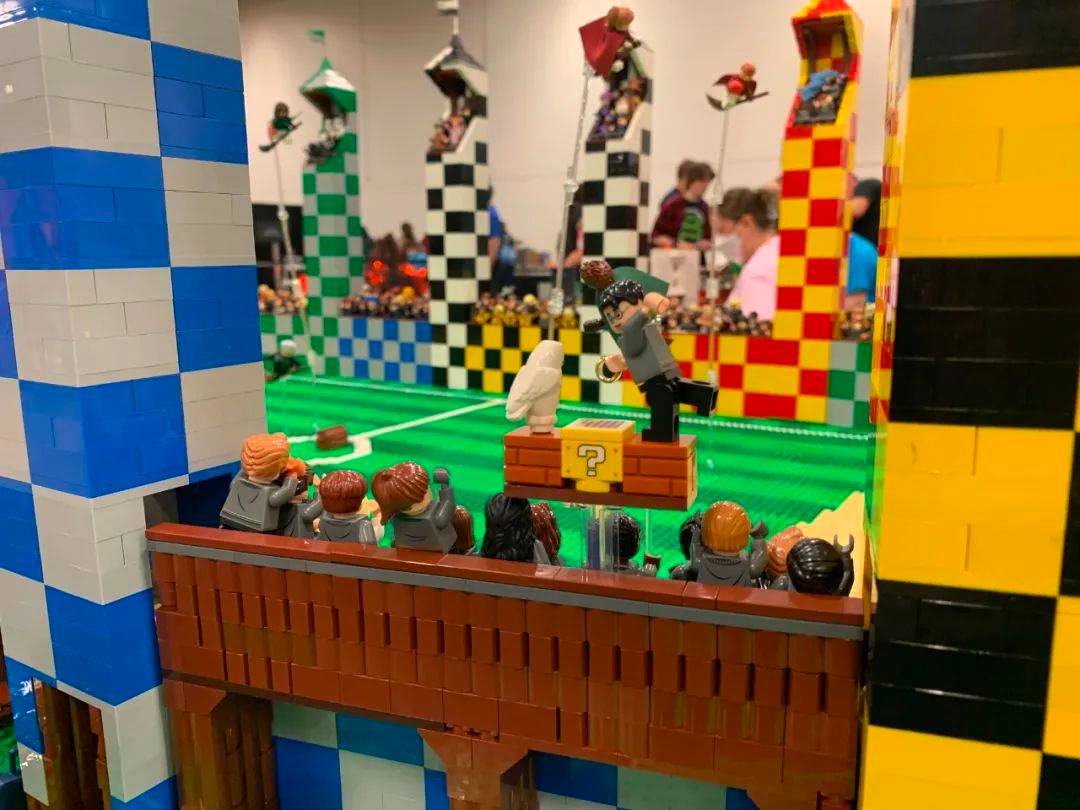 酷玩潮带你看美国最大乐高展会BrickFair2021 -1 酷玩潮带你看美国最大乐高展会BrickFair2021 -1