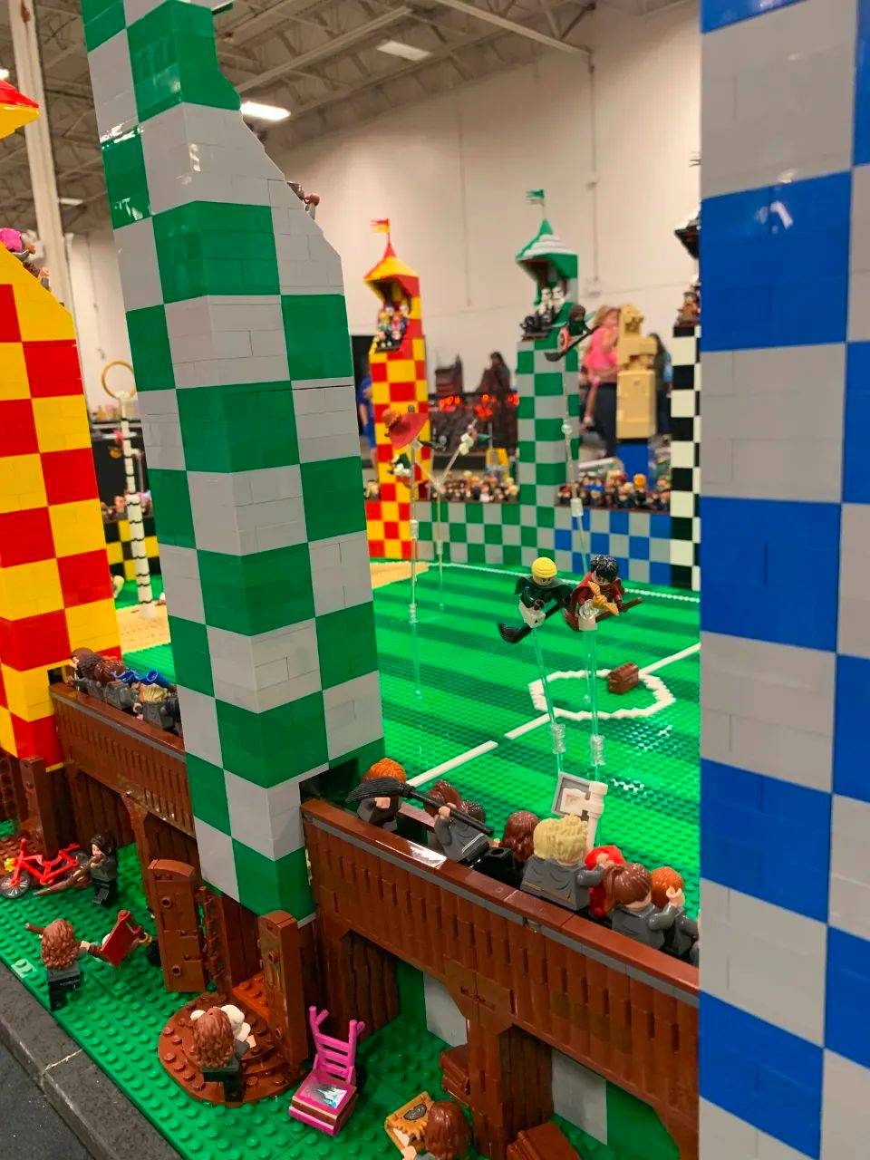 酷玩潮带你看美国最大乐高展会BrickFair2021 -1