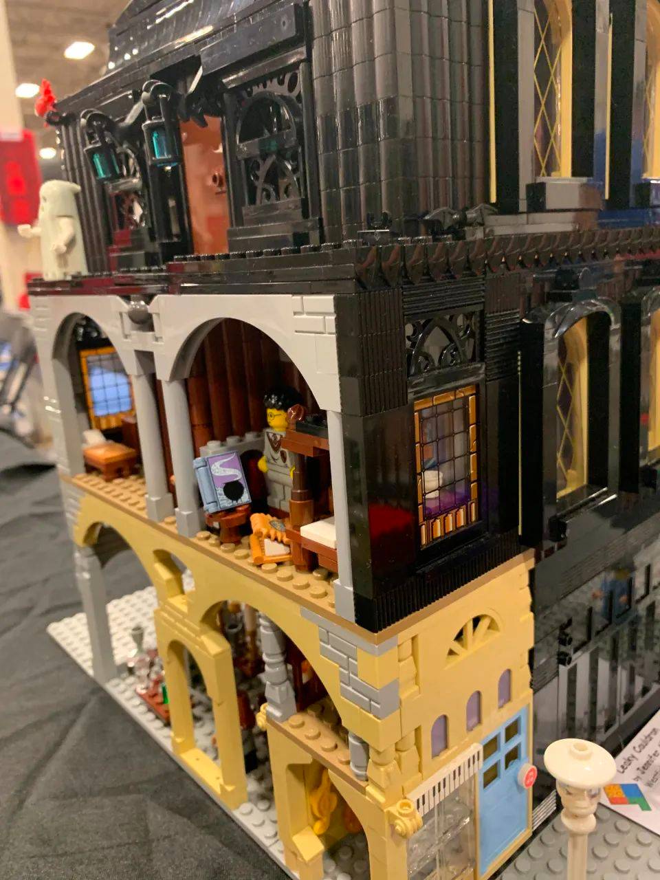 酷玩潮带你看美国最大乐高展会BrickFair2021 -1