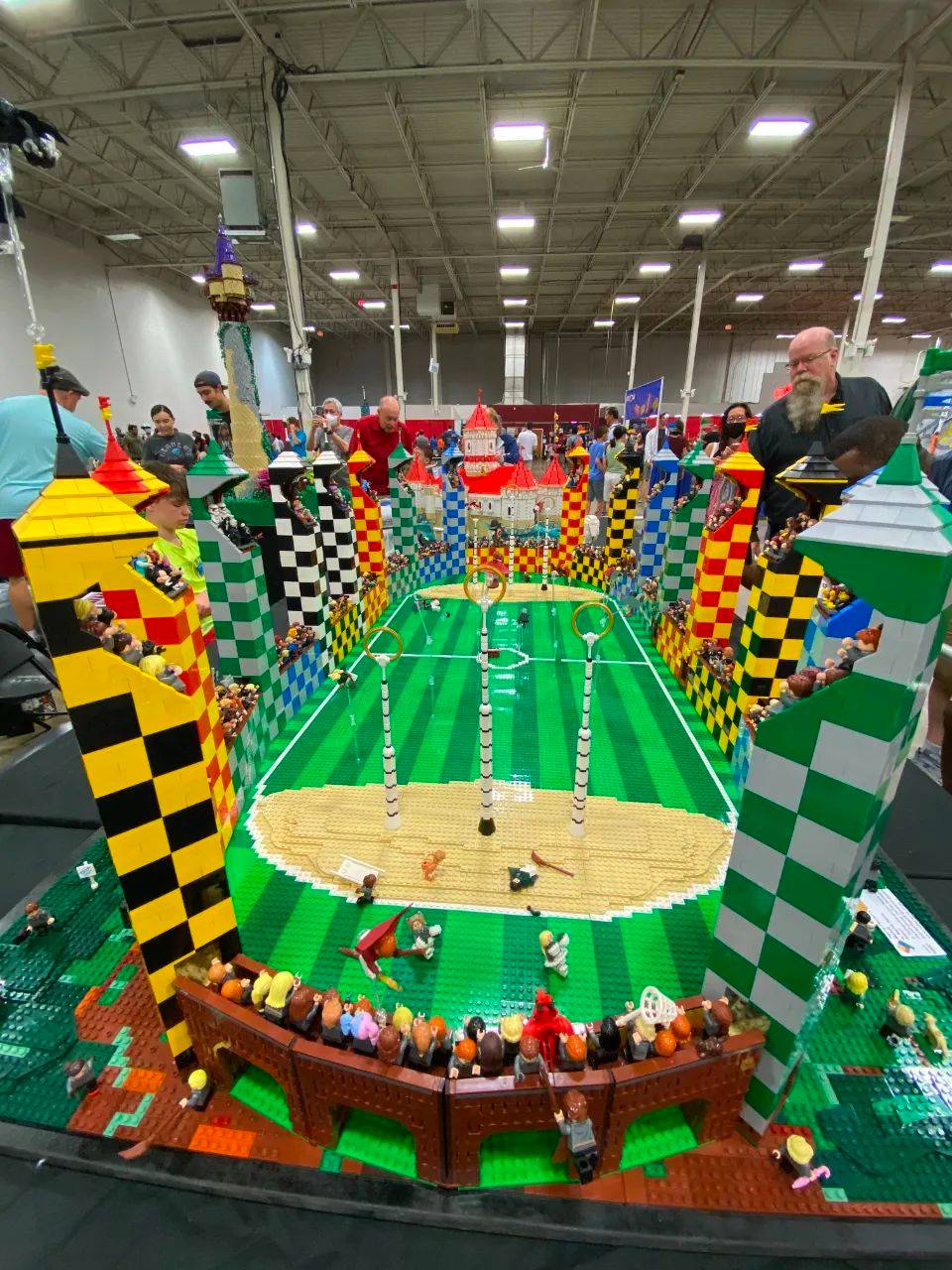 酷玩潮带你看美国最大乐高展会BrickFair2021 -1 酷玩潮带你看美国最大乐高展会BrickFair2021 -1