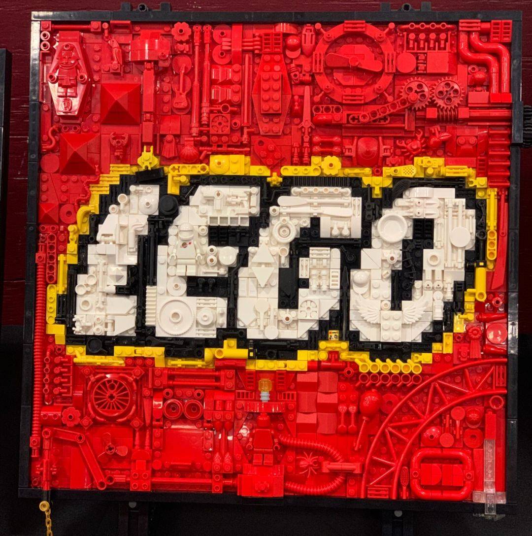 酷玩潮带你看美国最大乐高展会BrickFair2021 -1 酷玩潮带你看美国最大乐高展会BrickFair2021 -1