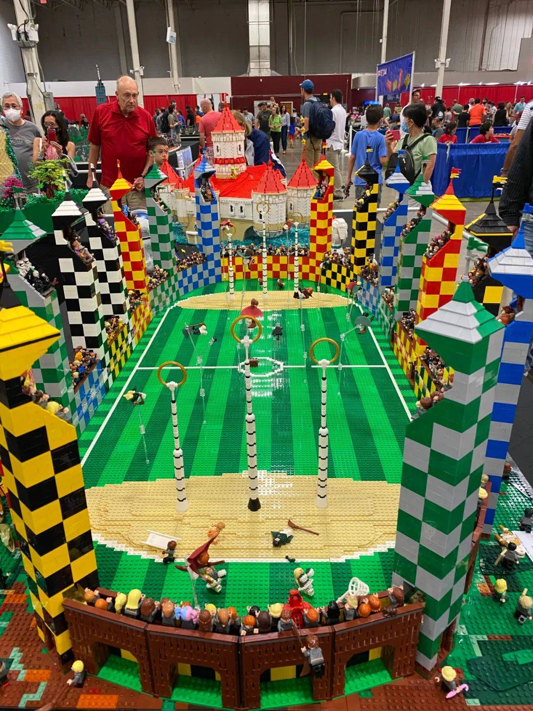 酷玩潮带你看美国最大乐高展会BrickFair2021 -1 酷玩潮带你看美国最大乐高展会BrickFair2021 -1