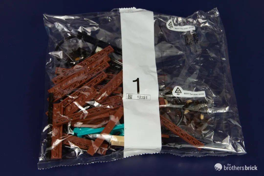 乐高哈利波特76391霍格沃茨经典藏品开箱评测 -1 乐高哈利波特76391霍格沃茨经典藏品开箱评测 -1