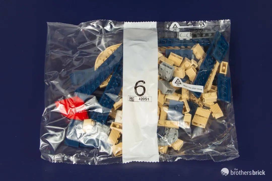 乐高哈利波特76391霍格沃茨经典藏品开箱评测 -1 乐高哈利波特76391霍格沃茨经典藏品开箱评测 -1