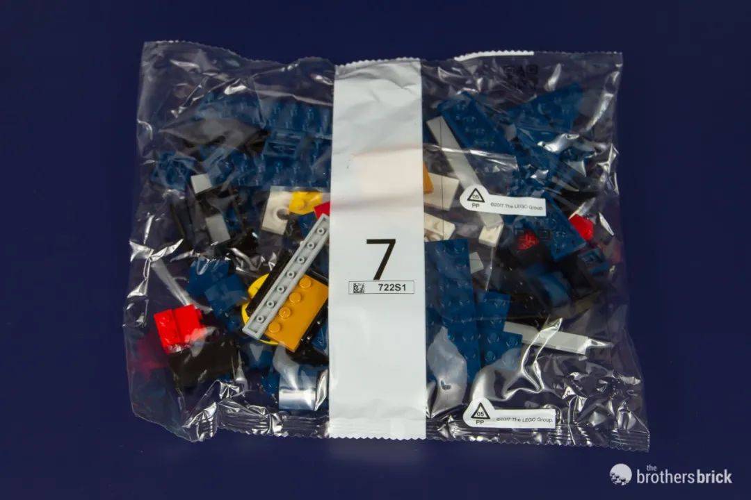 乐高哈利波特76391霍格沃茨经典藏品开箱评测 -1 乐高哈利波特76391霍格沃茨经典藏品开箱评测 -1