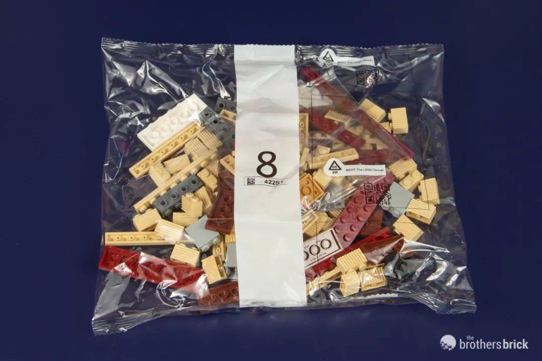 乐高哈利波特76391霍格沃茨经典藏品开箱评测 -1 乐高哈利波特76391霍格沃茨经典藏品开箱评测 -1