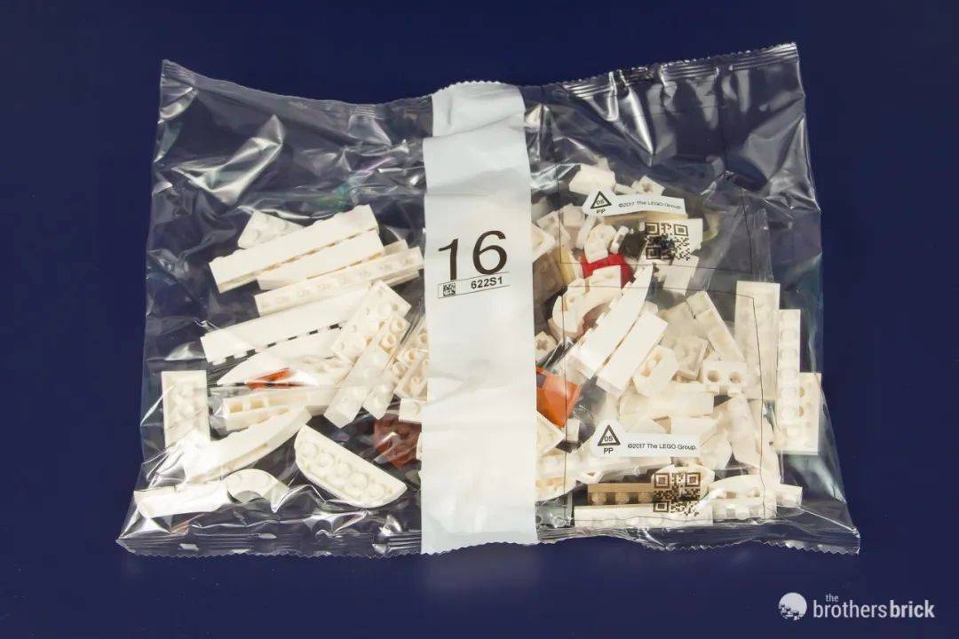 乐高哈利波特76391霍格沃茨经典藏品开箱评测 -1 乐高哈利波特76391霍格沃茨经典藏品开箱评测 -1