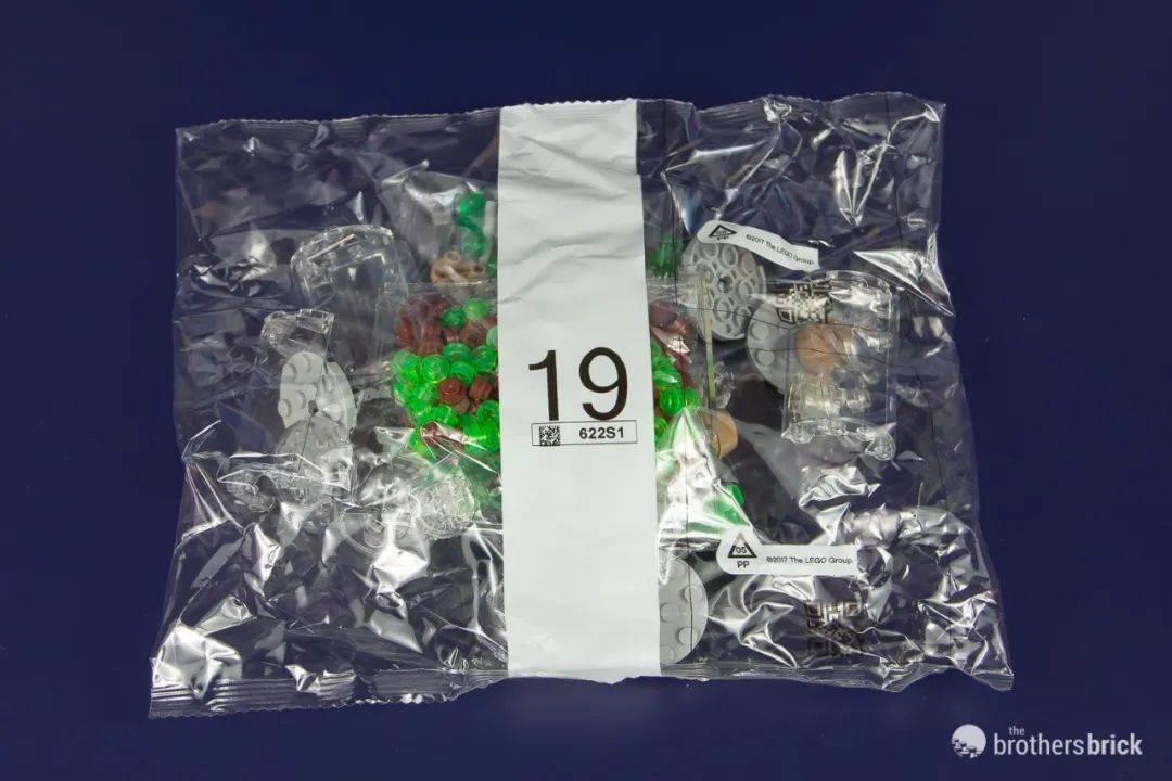 乐高哈利波特76391霍格沃茨经典藏品开箱评测 -1 乐高哈利波特76391霍格沃茨经典藏品开箱评测 -1