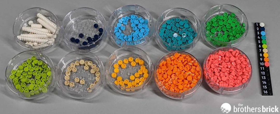 是地图还是艺术品?史上最大套装乐高艺术生活31203世界地图开箱评测 -1 是地图还是艺术品?史上最大套装乐高艺术生活31203世界地图开箱评测 -1