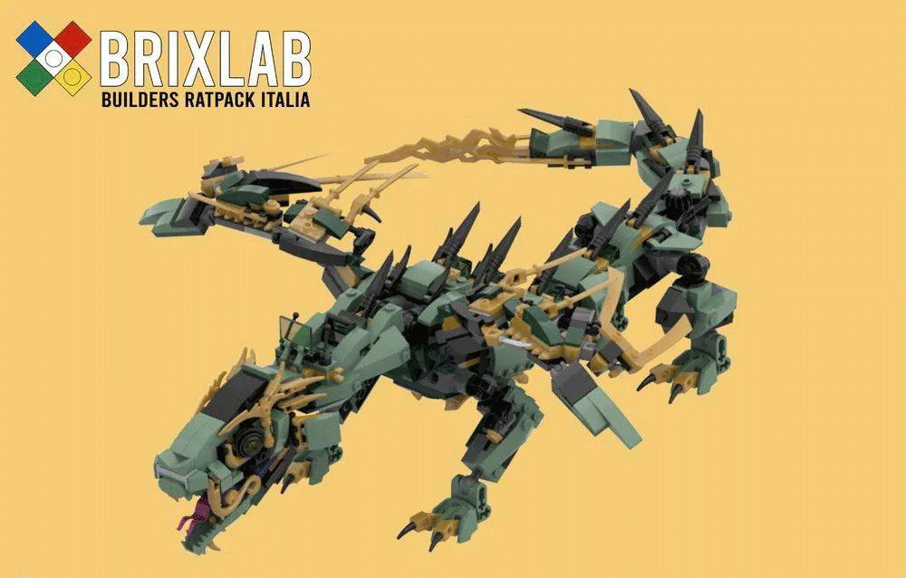 MOC-32224格林龙 -1