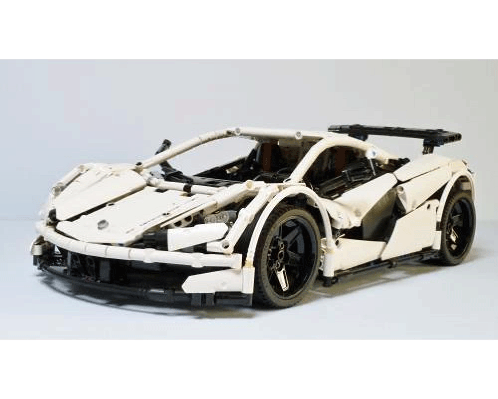 MOC-4562 ICARUS Supercar -1