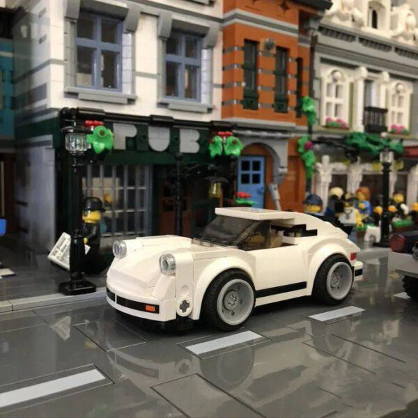 保时捷911