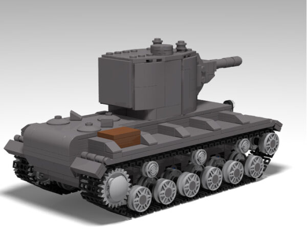 KV-2重型突击坦克