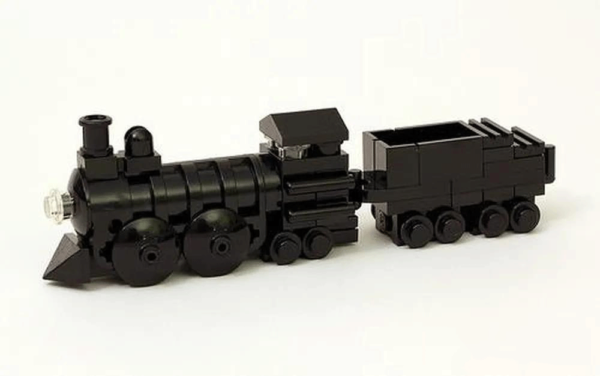 微型蒸汽火车