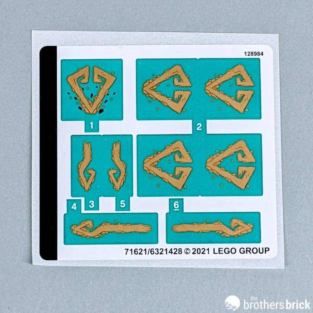 乐高幻影忍者71746丛林飞龙开箱评测 -1 乐高幻影忍者71746丛林飞龙开箱评测 -1