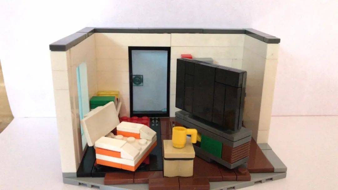 首届酷玩潮积木设计大赛入选作品投票开启！给你喜欢的作品投上一票吧！ -1