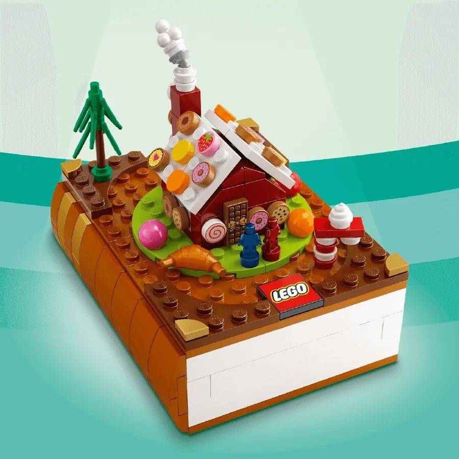 2021年乐高Bricktober套装高清图片发布 -1 2021年乐高Bricktober套装高清图片发布 -1