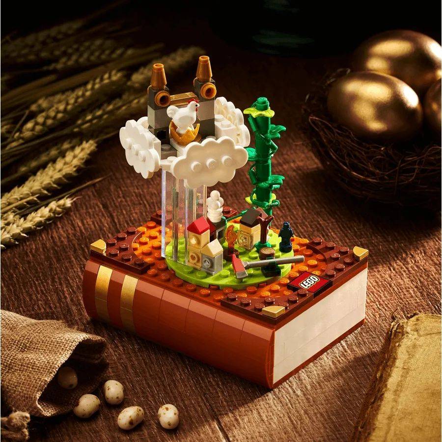 2021年乐高Bricktober套装高清图片发布 -1 2021年乐高Bricktober套装高清图片发布 -1