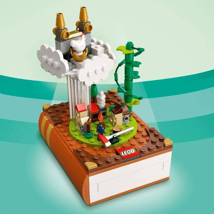 2021年乐高Bricktober套装高清图片发布 -1 2021年乐高Bricktober套装高清图片发布 -1