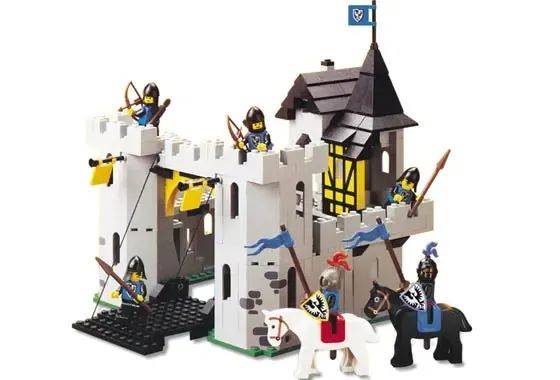专访乐高Ideas万票作品《爵士乐四重奏》作者LEGO7 -1