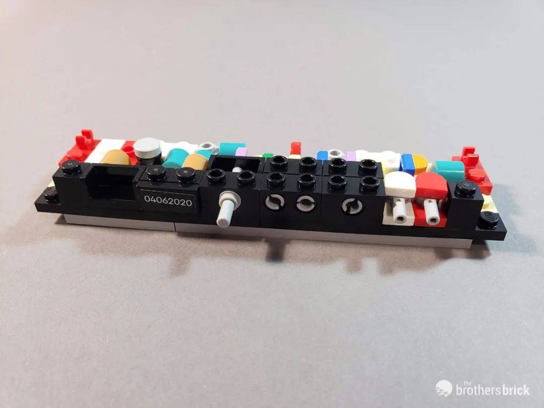 乐高Ideas套装21329 Fender Stratocaster开箱评测 -1 乐高Ideas套装21329 Fender Stratocaster开箱评测 -1
