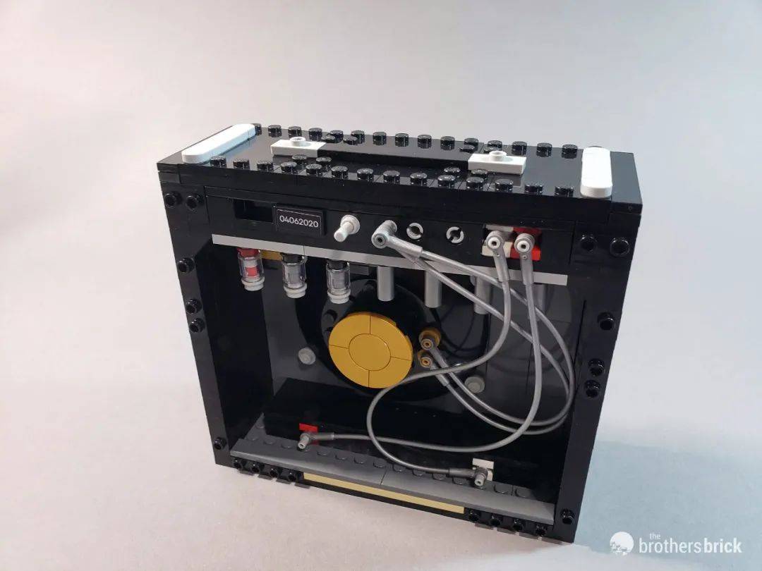 乐高Ideas套装21329 Fender Stratocaster开箱评测 -1 乐高Ideas套装21329 Fender Stratocaster开箱评测 -1