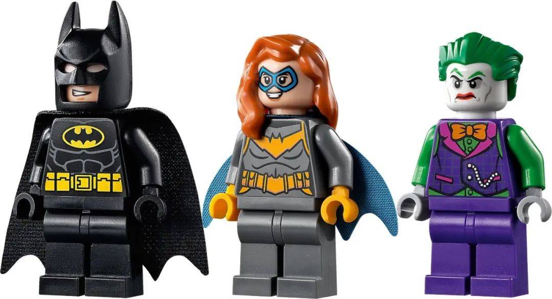 乐高多款DC和漫威超级英雄套装正式公布！包括毒液和蝙蝠侠头雕 -1