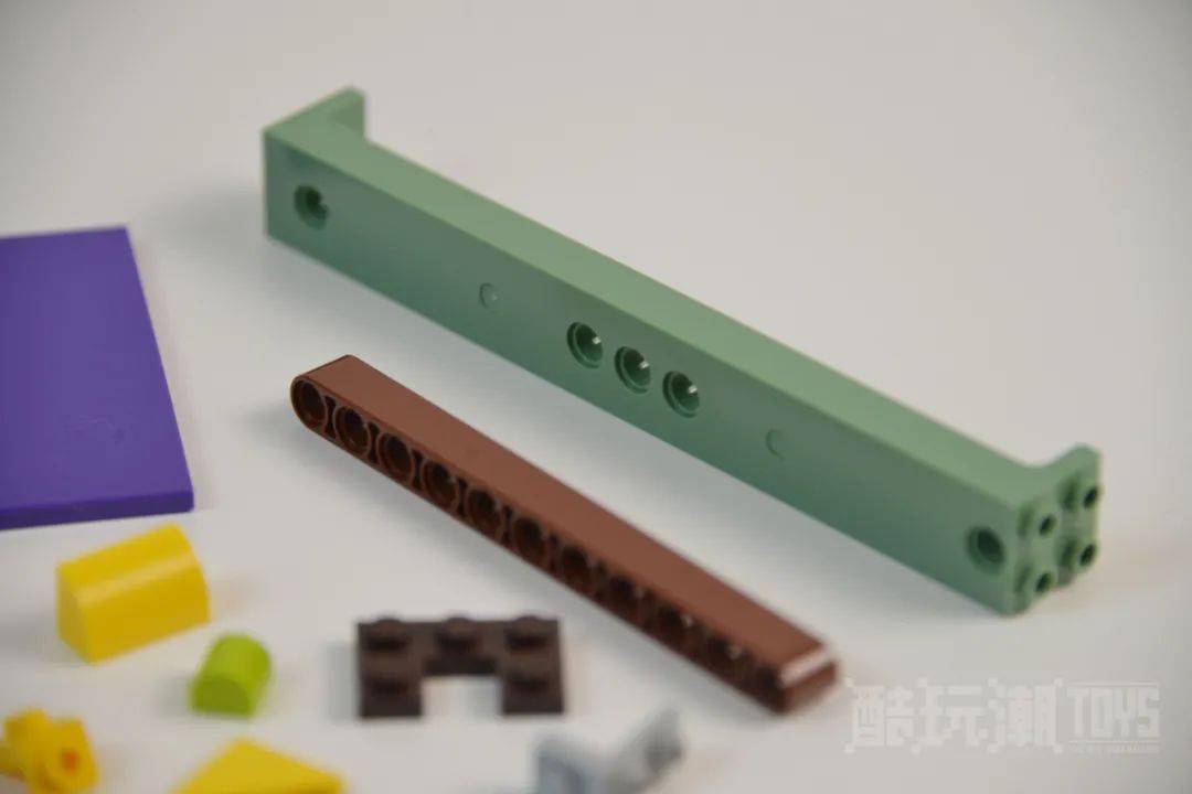 乐高71395超级马力欧64问号砖块详尽开箱评测 -1 乐高71395超级马力欧64问号砖块详尽开箱评测 -1