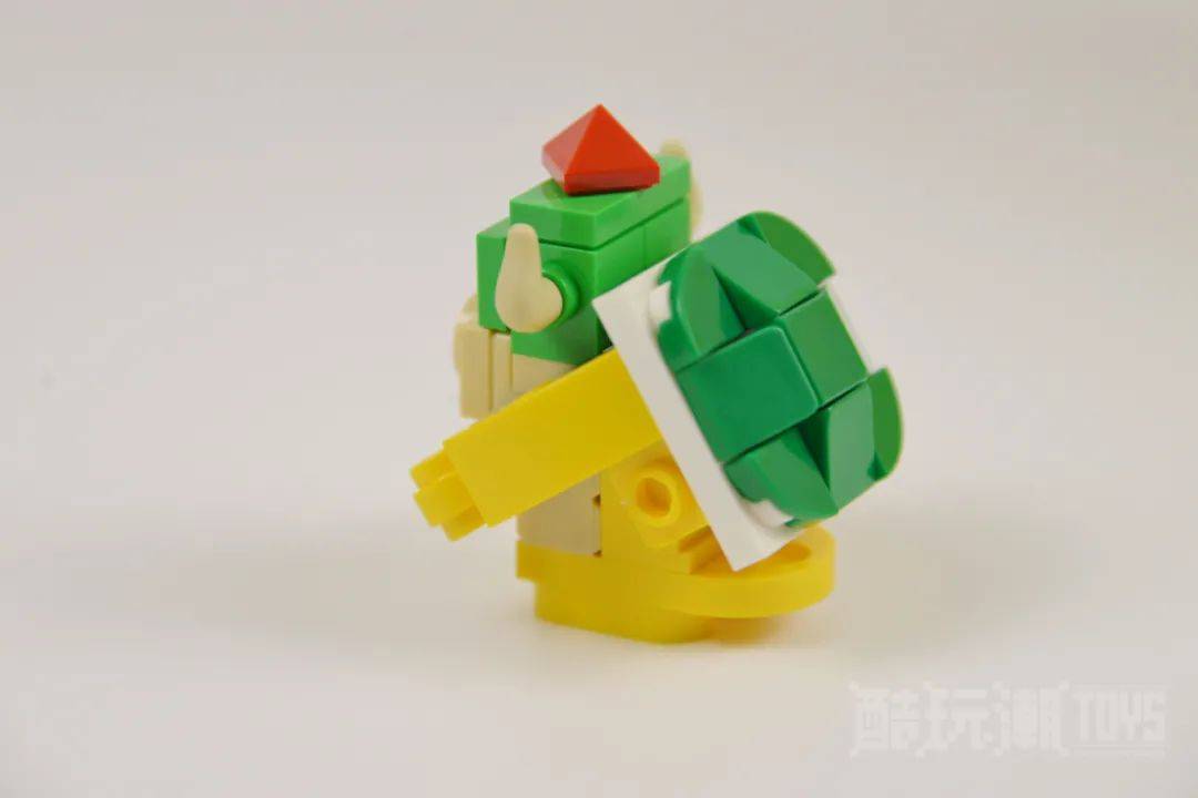 乐高71395超级马力欧64问号砖块详尽开箱评测 -1 乐高71395超级马力欧64问号砖块详尽开箱评测 -1