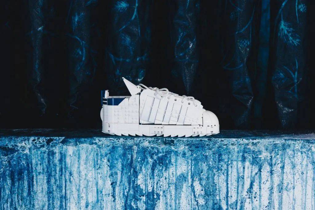 运动品牌经销商Footshop推出独家版本Adidas Originals Superstar【附图纸】 -1