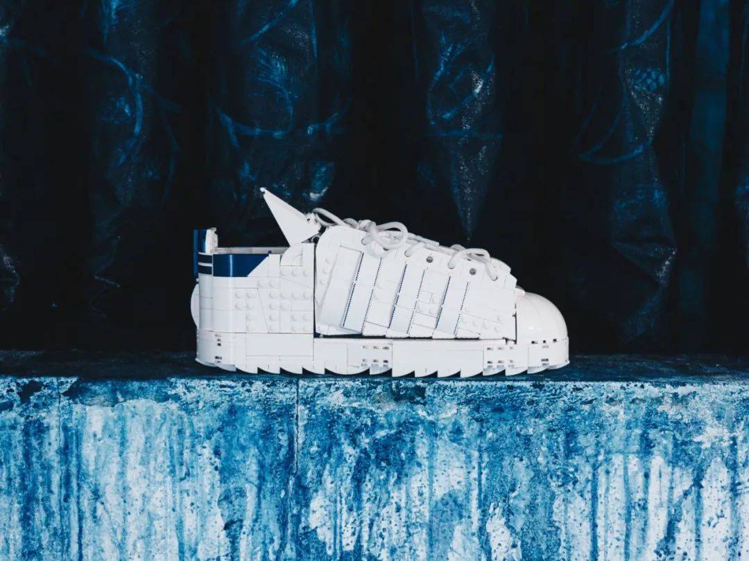 运动品牌经销商Footshop推出独家版本Adidas Originals Superstar【附图纸】 -1